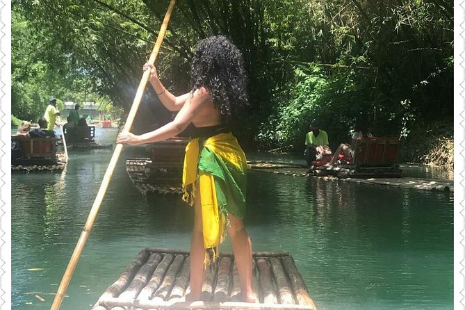 Martha Brae Rafting Private Tour - What happens at the Martha Brae attraction