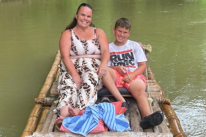 (Martha Brae River) Bamboo Rafting - Key points to know before you book