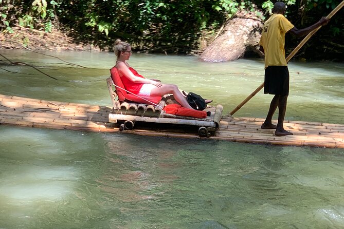 (Martha Brae River) Bamboo Rafting - Practical tips for a smoother day