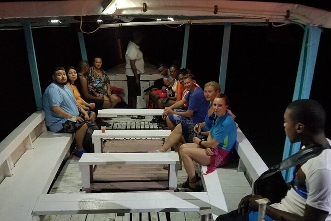 Martha Brae River Rafting And Luminous Lagoon Tour In Falmouth - Why the rafting ride works well for a mixed group