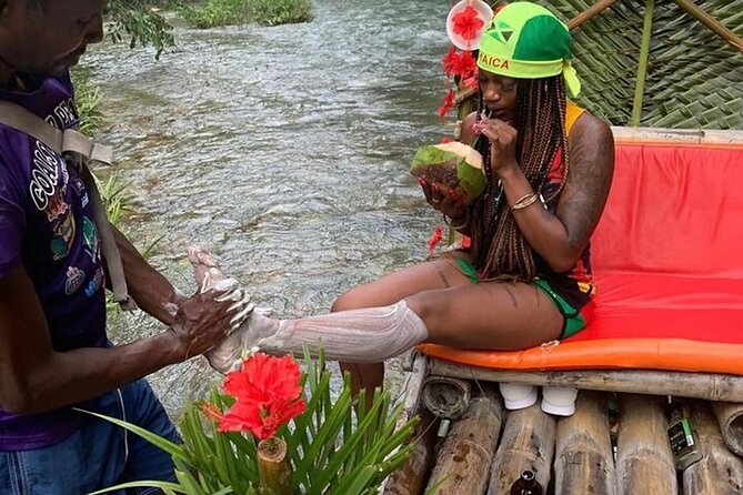 Martha Brae River Rafting And Luminous Lagoon Tour In Falmouth - Tips for making the afternoon run smoothly