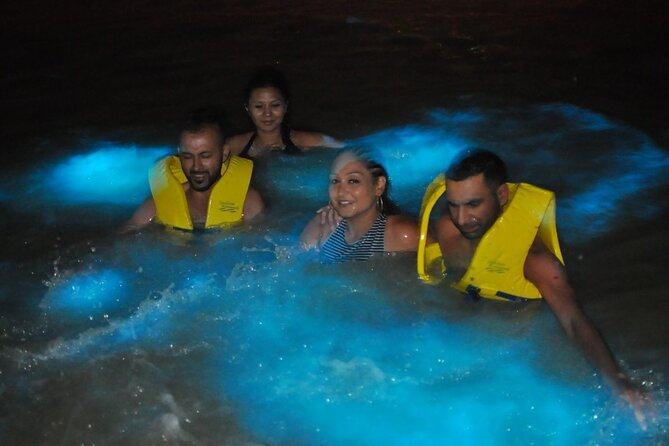Martha Brae River Rafting & Luminous Lagoon Private Tour Falmouth - Timing, cancellation, and small details
