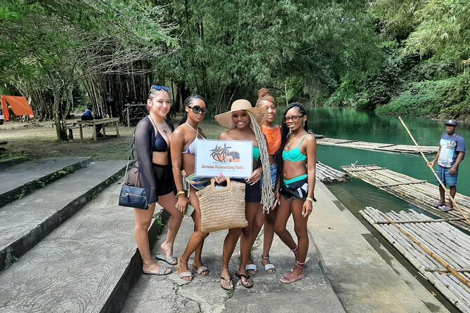 Martha Brae River Rafting Private Tour - Key points to know before you book