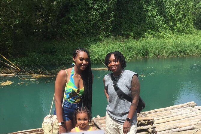 Martha Brae River Rafting Private Tour - How much value do you get for $145?