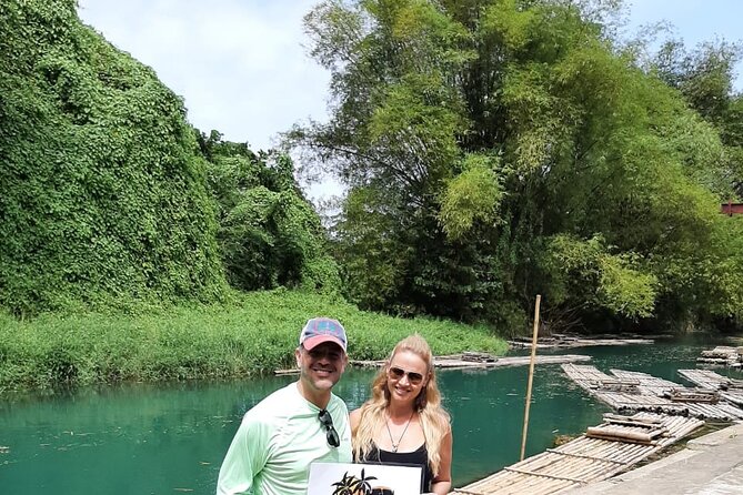 Martha Brae River Rafting Private Tour - Timing, tickets, and the late-arrival risk