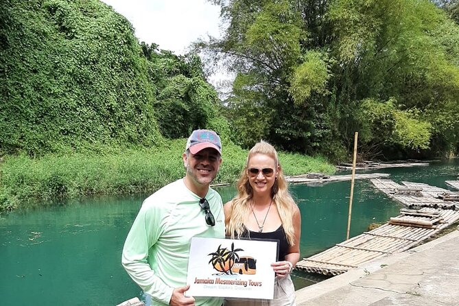 Martha Brae River Rafting Private Tour - Who should book this private rafting tour?