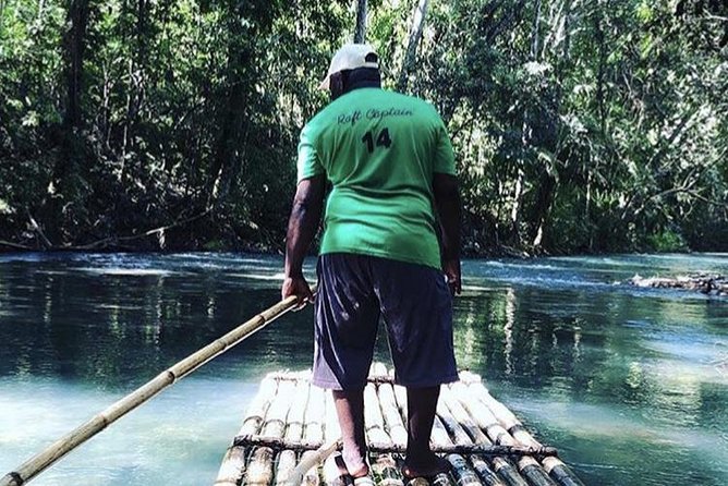 Martha Brae River Rafting Private Tour - The drive from Montego Bay to Falmouth