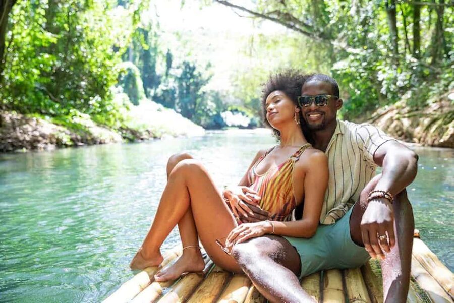 Martha Brae River Rafting Private trip - The river ride is the real reason to go