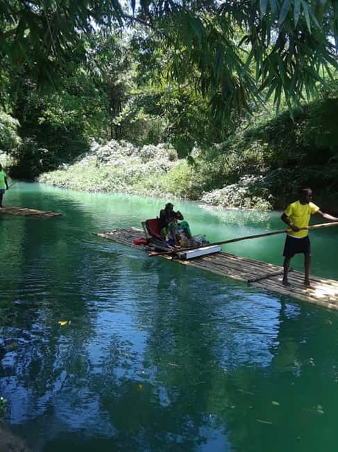 Martha Brae River Rafting Private trip - FAQ