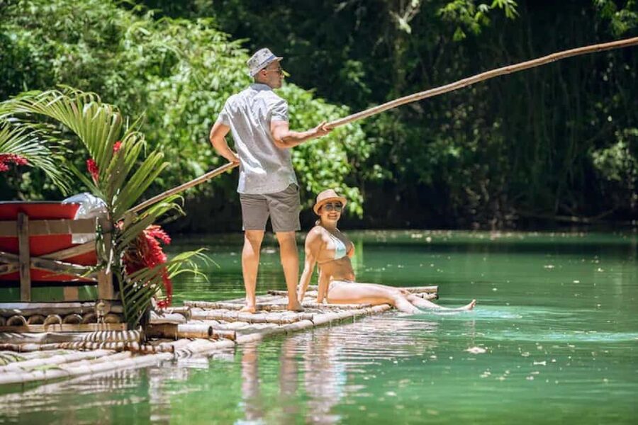 Martha Brae River Rafting Private trip - Booking details that can save trouble