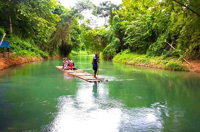 Martha Brae River Rafting Tour From Falmouth Jamaica - Who will enjoy this river ride?