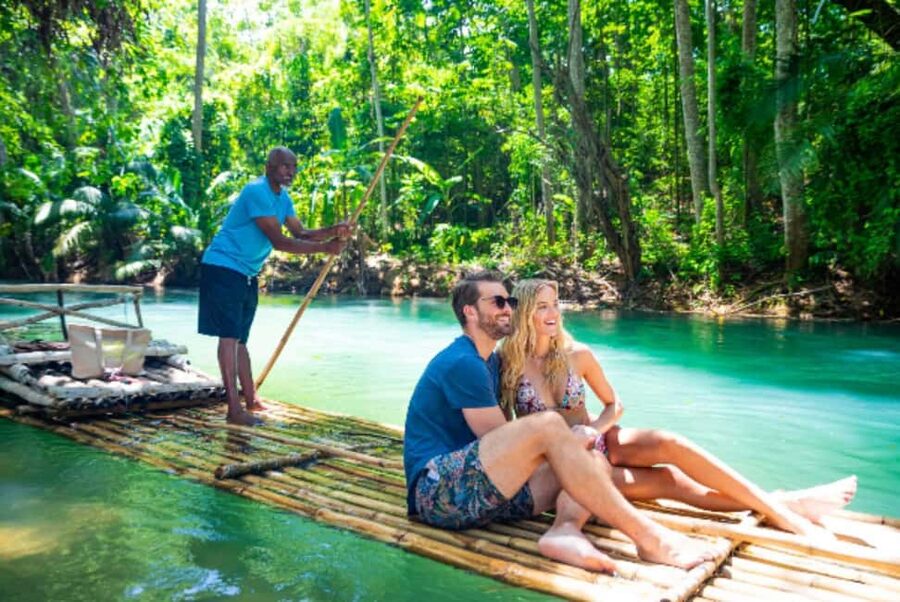 Martha Brea Rafting Adventure - Key points at a glance