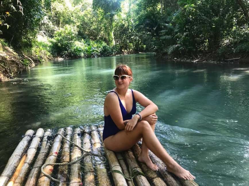 Martha Brea Rafting Adventure - Small details that can improve your day