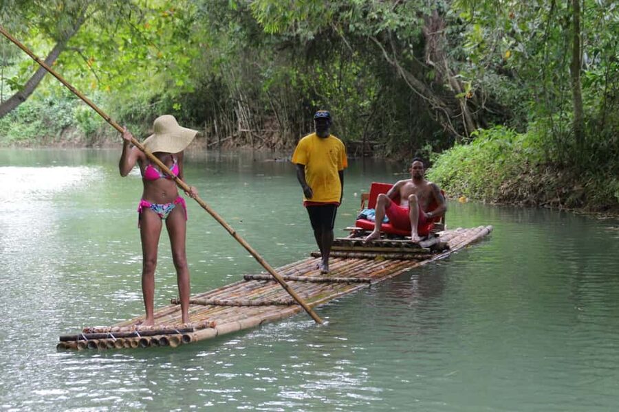 Martha Brea Rafting Adventure - What the bamboo rafting is really like