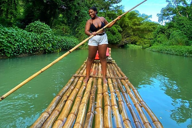 Martha brea rafting and blue hole “COMBO TOUR”from montegobay - Key points to know before booking