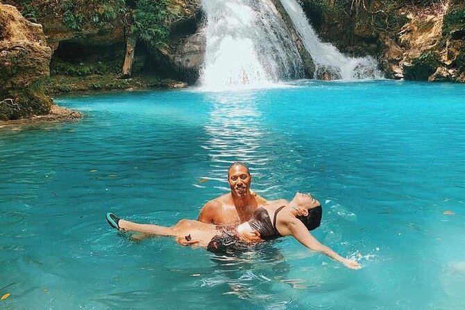 Martha brea rafting and blue hole “COMBO TOUR”from montegobay - A private Jamaican day with a packed plan