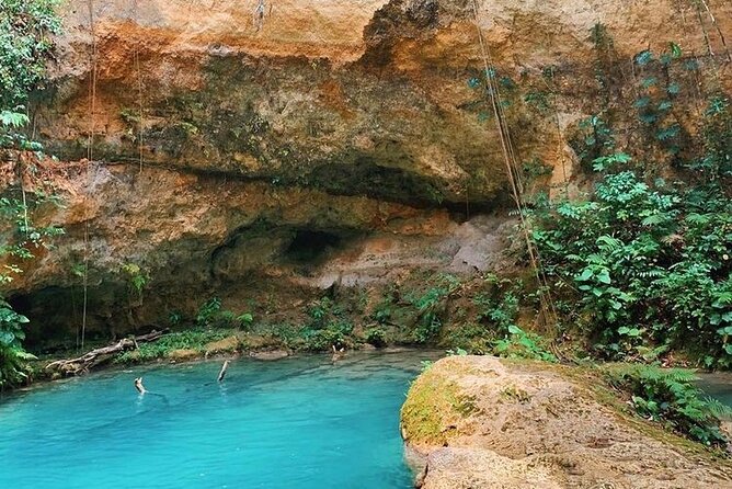 Martha brea rafting and blue hole “COMBO TOUR”from montegobay - Scotchies and Jamaica’s jerk tradition