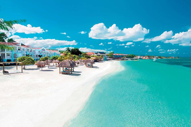 MBJ Airport Private Taxi to any Negril Hotels - Why the private format can be worth $35 per person