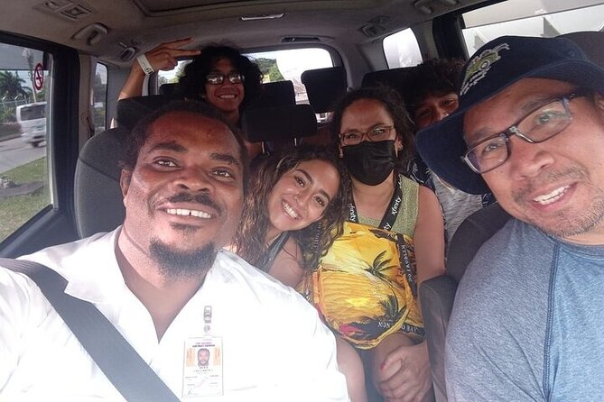 MBJ Airport Private Transfer to Rosehall Montego Bay - Key points to know before you book