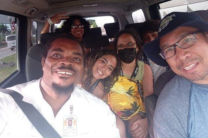 MBJ Airport Private Transfer to Rosehall Montego Bay - Timing, communication, and the small print