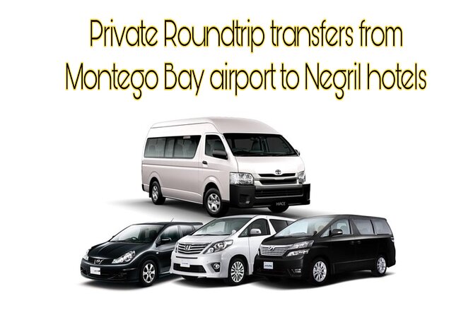 MBJ Airport Private Transfers to any Negril Hotels - Flexible stops that make the ride more useful
