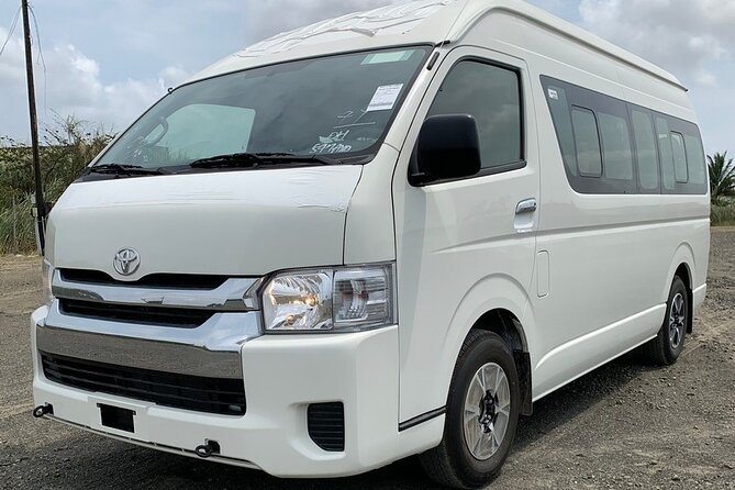 MBJ Airport Transfer to/ from Hotels - Key points to know before you book