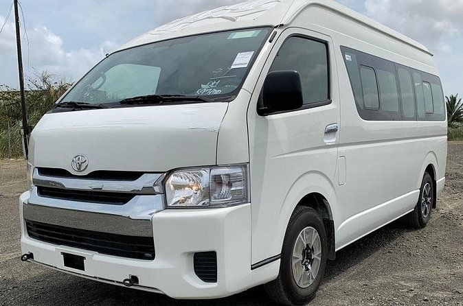 MBJ Airport Transfer to/ from Hotels - Who will get the most from this transfer?