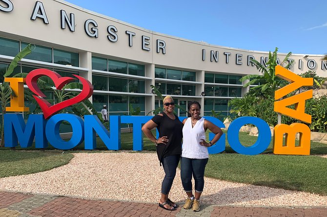 MBJ Airport Transfer to: Ocho Rios/Negril/Bahia/Princess Hotel - Key points to know before booking