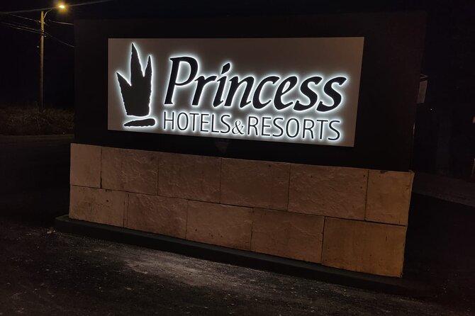 Mbj Airport Transfer to Princess Grand Hotel - The ride home to Montego Bay Airport
