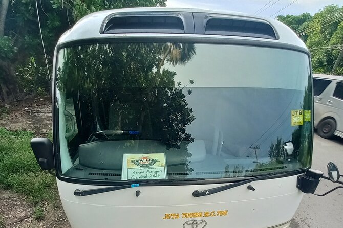 Mbj Airport Transfer to Princess Grand Hotel - My take on the $45 price