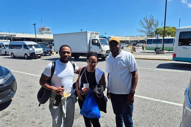 MBJ Private Airport transfer to or from Negril - Leaving Sangster Airport without the usual fuss