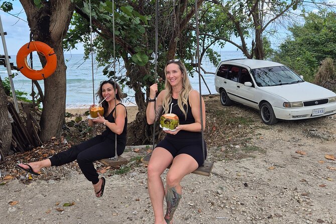 MBJ Private Airport transfer to or from Negril - Why the private car matters on this route