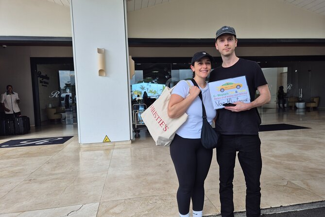 MBJ Private Airport transfer to or from Negril - Who will appreciate this transfer most?