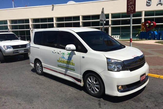 MBJ Transfer - Montego Bay Hotels Only - Key points to know before booking
