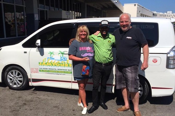 MBJ Transfer - Montego Bay Hotels Only - A 15-minute transfer can still have real value