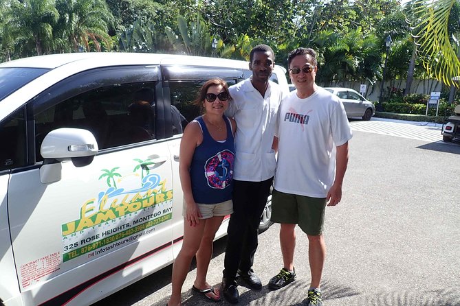 MBJ Transfer - Montego Bay Hotels Only - Returning from the hotel to MBJ