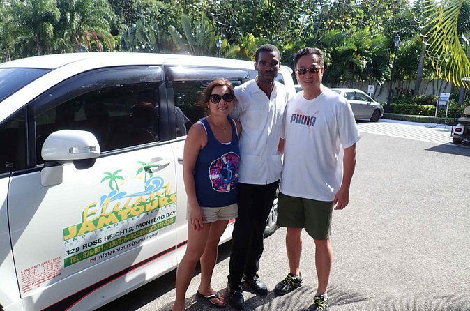 MBJ Transfer - Montego Bay Hotels Only - How dependable is the airport pickup?