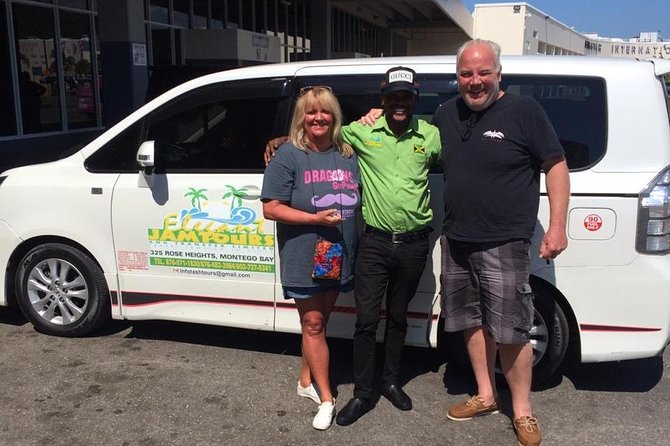 MBJ Transfer - Montego Bay Hotels Only - Who should book this transfer?