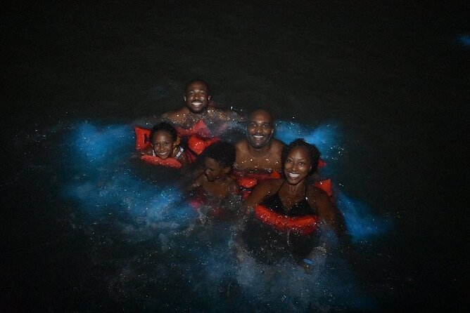 Mesmerizing Luminous Lagoon (Glistening Waters) Night Tour - How private is the experience?
