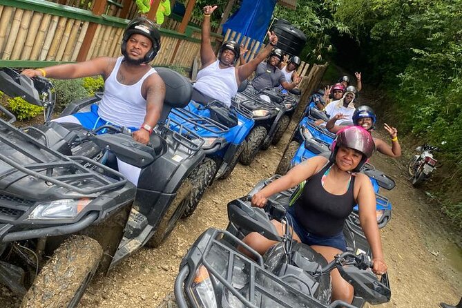 Missile Adventure Negril best ATV Tour Jamaica - What the One-Hour ATV Experience Includes