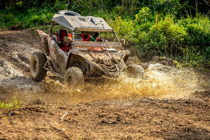 Missile Adventure Park Negril Jamaica ATV Tour Adventure - What the Seven Mile Beach stop adds
