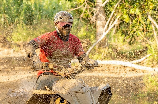 Missile Adventure Park Negril Jamaica ATV Tour Adventure - Who will enjoy Missile Adventure Park most?