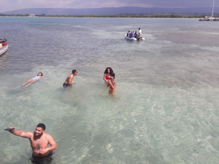 Montego Bay: 8-Hour Appleton & Pelican Bar Return Transfer - What to bring for the estate and the sandbar