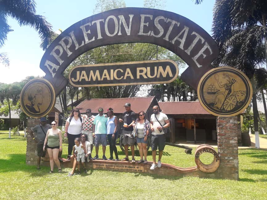 Montego Bay: 8-Hour Appleton & Pelican Bar Return Transfer - Who should book this private day trip