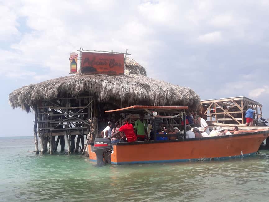 Montego Bay: 8-Hour Appleton & Pelican Bar Return Transfer - My verdict on Appleton Estate and Pelican Bar