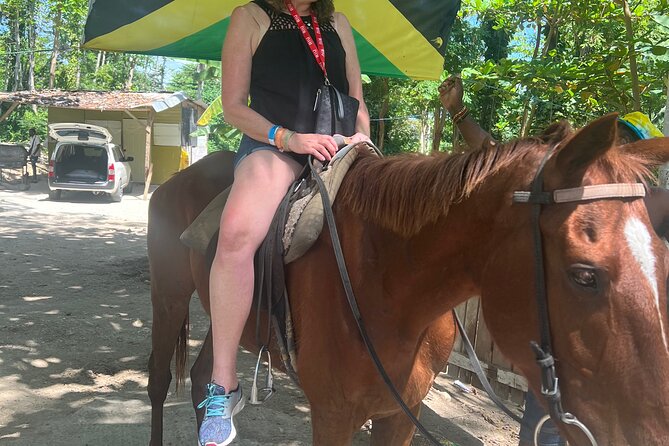 Montego Bay Adventure Day: ATV, Zip-lining & Horseback Riding Fun - Three Jamaican Adventures in One Half-Day
