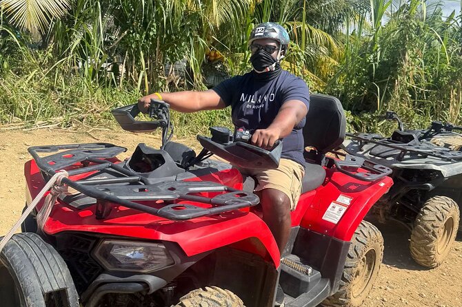 Montego Bay Adventure Day: ATV, Zip-lining & Horseback Riding Fun - Pickup, Timing, and What to Wear