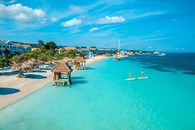 Montego Bay Airport Ja MBJ to Hotels in Montego Bay or Falmouth - Why a private vehicle can be worth $13.50