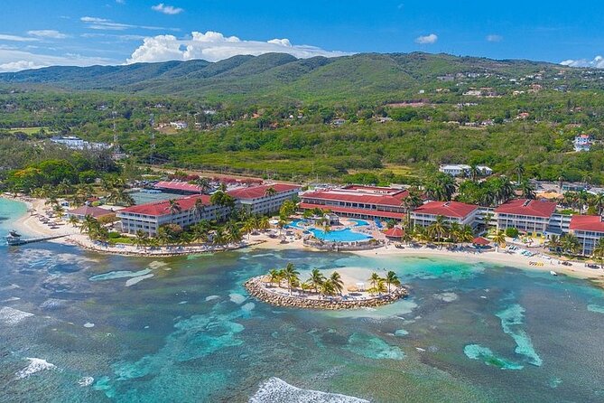 Montego Bay Airport Ja MBJ to Hotels in Montego Bay or Falmouth - Space, comfort, and practical inclusions