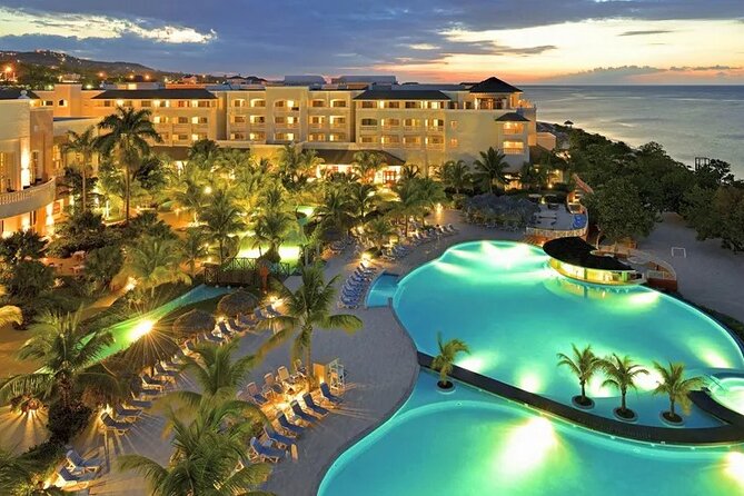 Montego Bay Airport Ja MBJ to Hotels in Montego Bay or Falmouth - Who will appreciate this transfer most